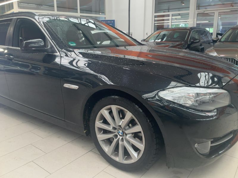 BMW 5er 530d 2011 – снимка 12