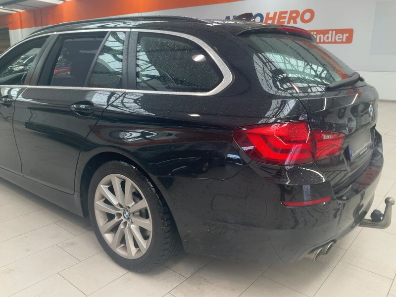 BMW 5er 530d 2011 – снимка 6