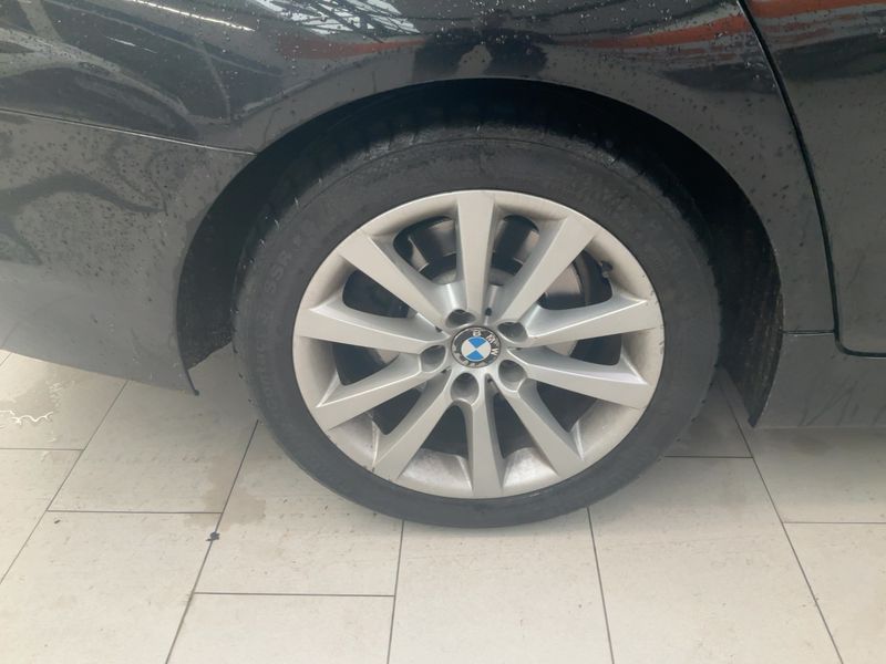 BMW 5er 530d 2011 – снимка 9