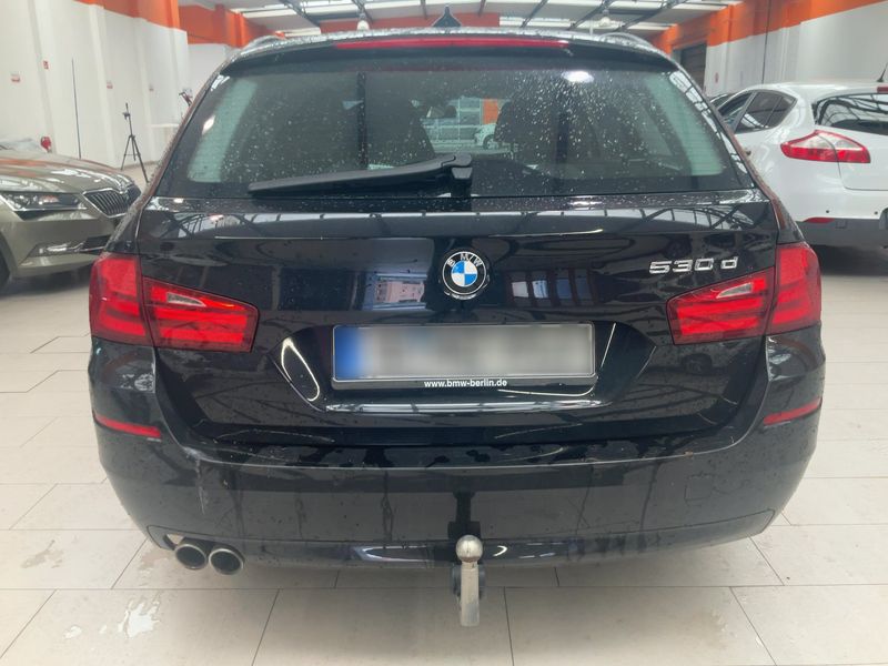BMW 5er 530d 2011 – снимка 7