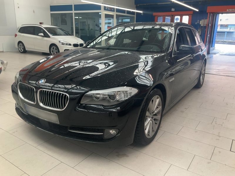 BMW 5er 530d 2011 – снимка 1
