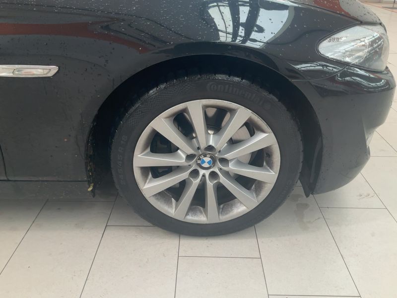 BMW 5er 530d 2011 – снимка 11