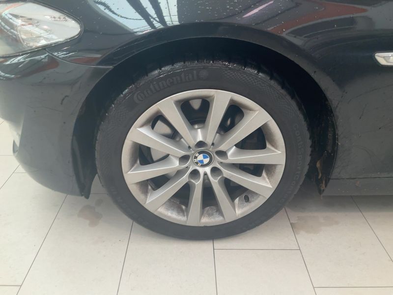 BMW 5er 530d 2011 – снимка 3