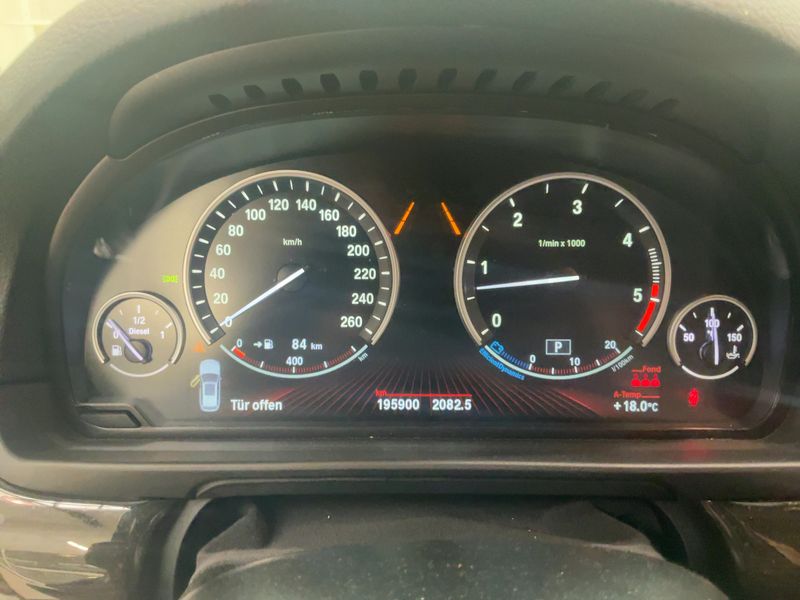 BMW 5er 530d 2011 – снимка 19