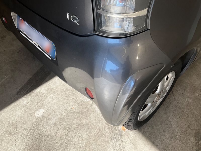 Toyota iQ 1.0 VVT-i 2010 – снимка 35