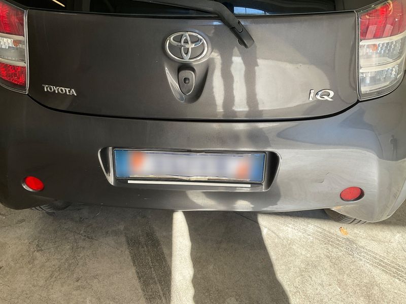 Toyota iQ 1.0 VVT-i 2010 – снимка 34