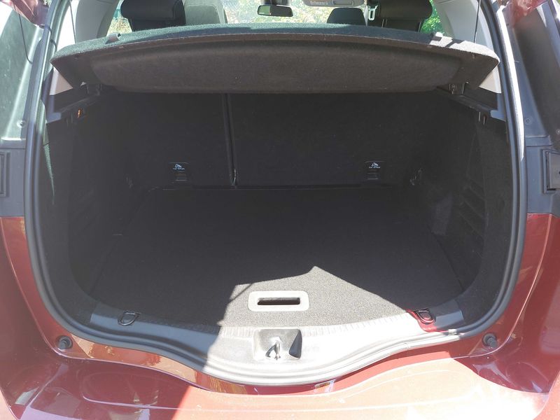 Renault Scenic 1.6 dCi Energy Zen — zdjęcie 9