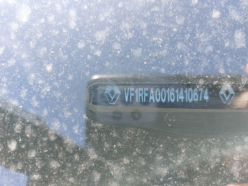 Renault Scenic 1.6 dCi Energy Zen — zdjęcie 15