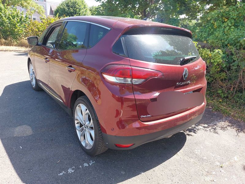 Renault Scenic 1.6 dCi Energy Zen — zdjęcie 3