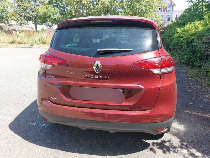 Renault Scenic 1.6 dCi Energy Zen — zdjęcie 4