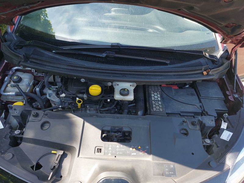 Renault Scenic 1.6 dCi Energy Zen — zdjęcie 8