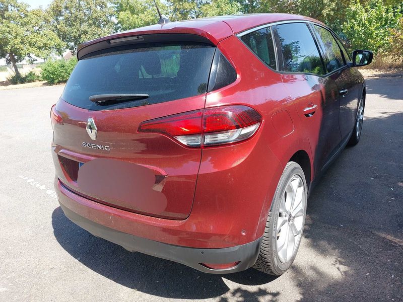 Renault Scenic 1.6 dCi Energy Zen — zdjęcie 5