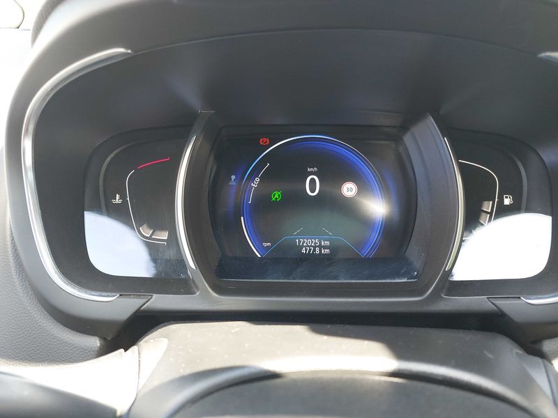 Renault Scenic 1.6 dCi Energy Zen — zdjęcie 12
