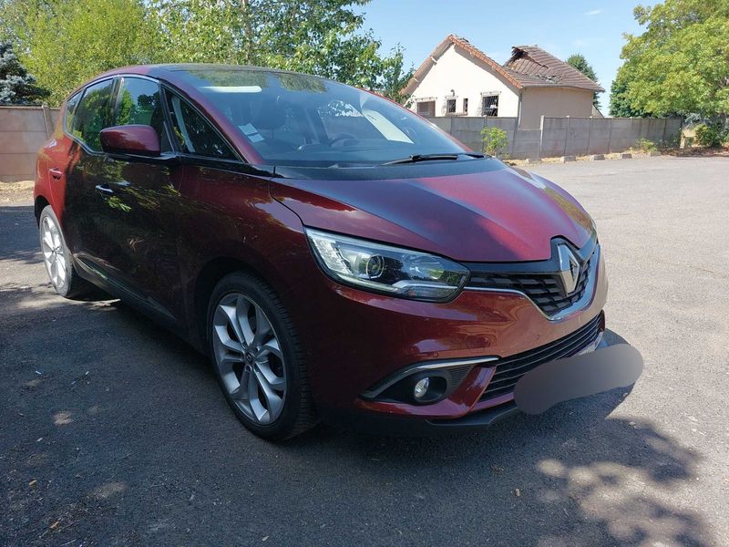 Renault Scenic 1.6 dCi Energy Zen — zdjęcie 6