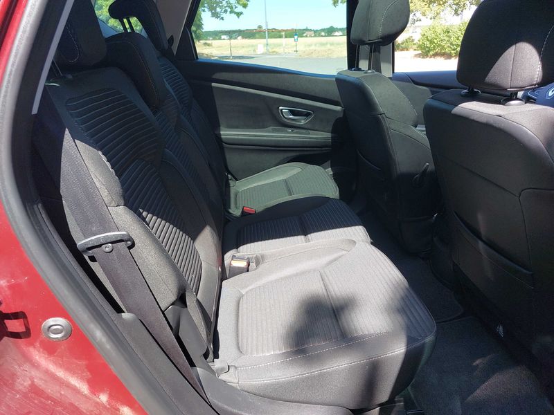 Renault Scenic 1.6 dCi Energy Zen — zdjęcie 13