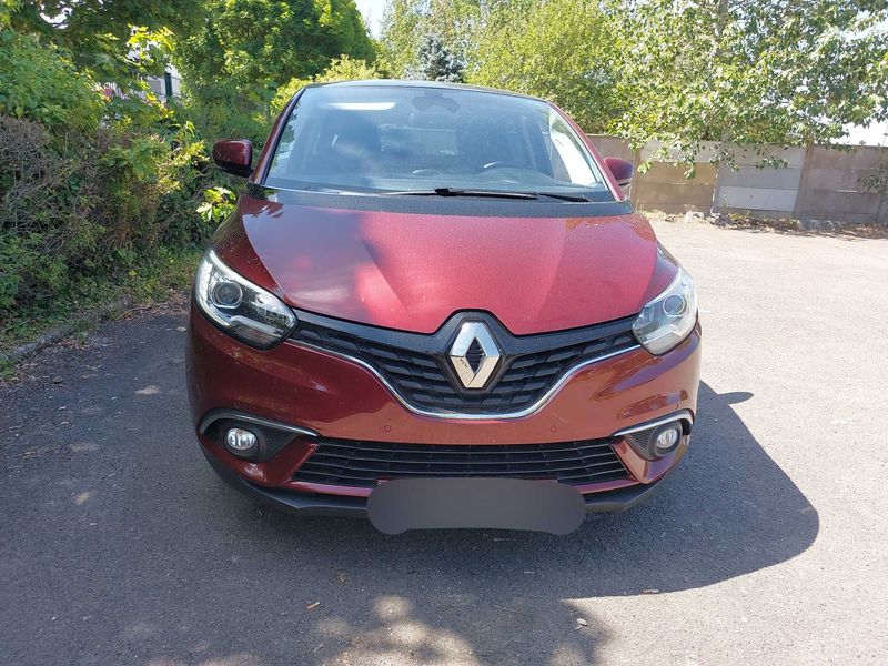 Renault Scenic 1.6 dCi Energy Zen — zdjęcie 7
