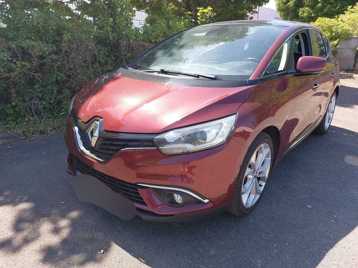 Renault Scenic d'occasion