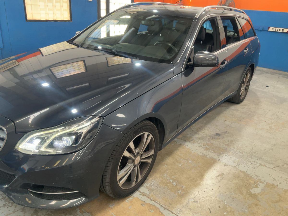 Mercedes-Benz E-Klasse d'occasion