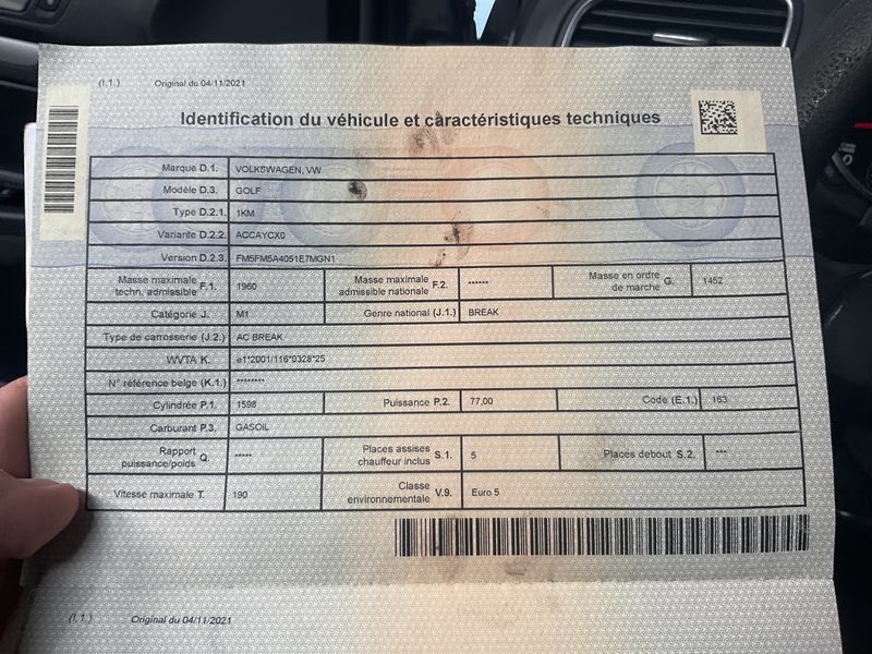 Volkswagen Golf VI 1.6 TDI Trendline BlueMotion Tech — zdjęcie 5