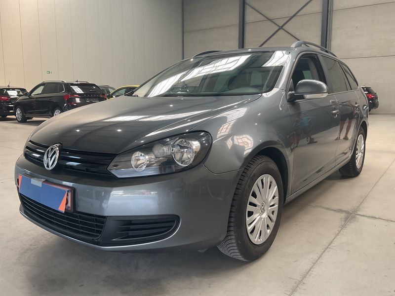 Volkswagen Golf VI 1.6 TDI Trendline BlueMotion Tech