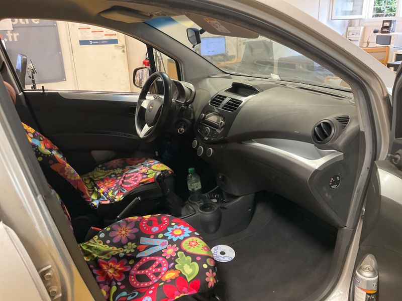 Chevrolet Spark 1.0 LT — zdjęcie 3