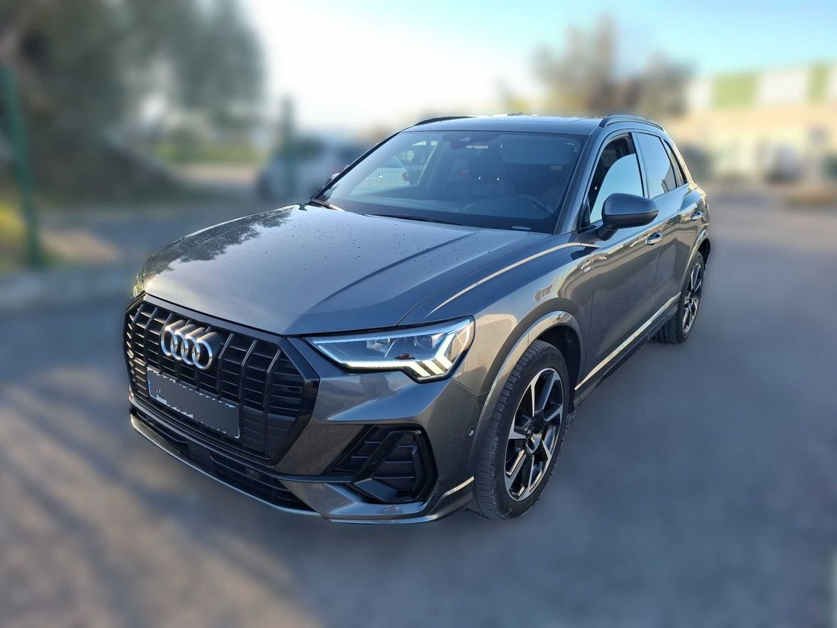 Audi Q3 d'occasion