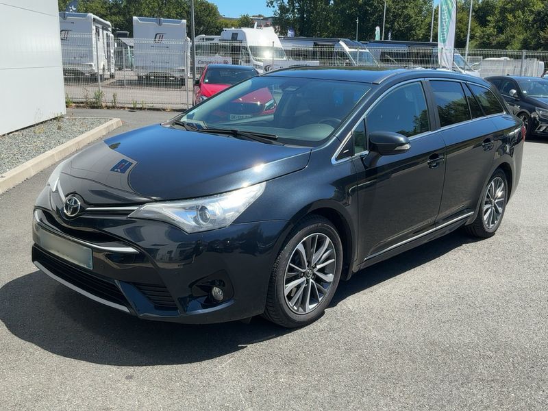 Avensis 2.0 D-4D Executive