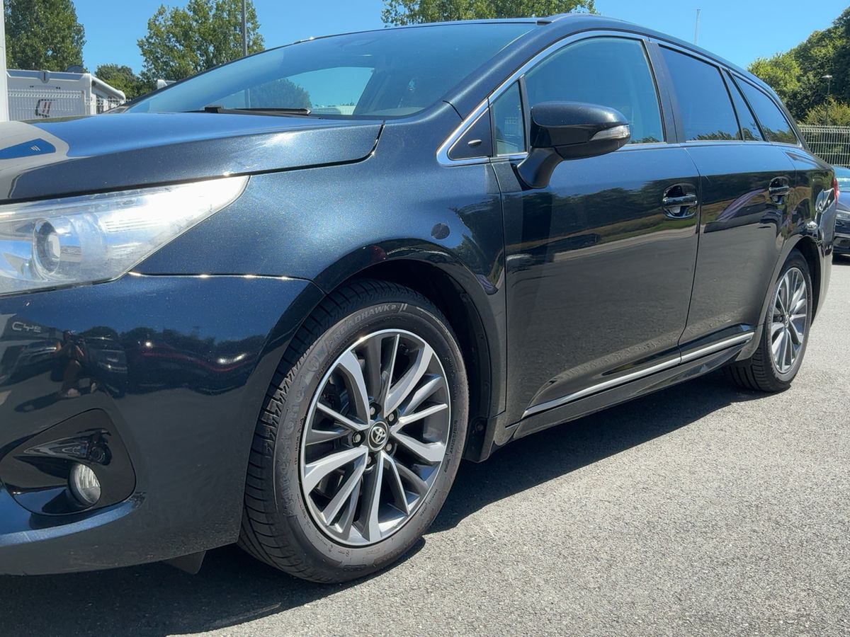 Toyota Avensis d'occasion