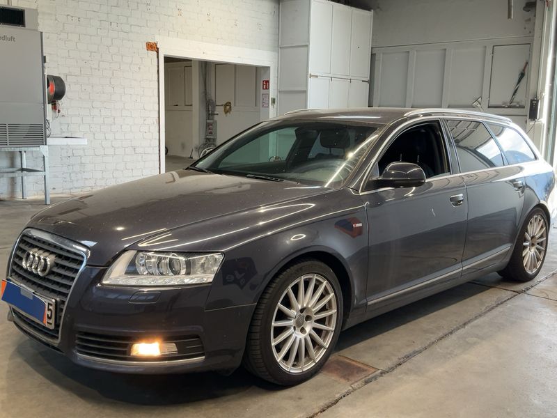 A6 2.0 TDI