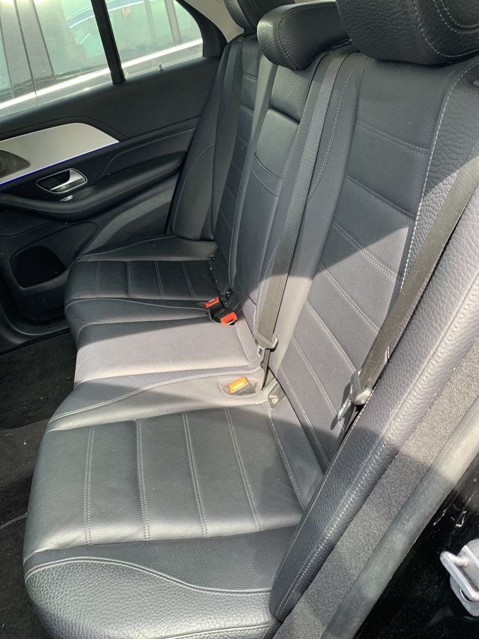 Mercedes-Benz GLE-Klasse d'occasion