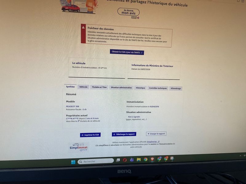 Peugeot 208 1.2 PureTech Allure 2019 – снимка 21