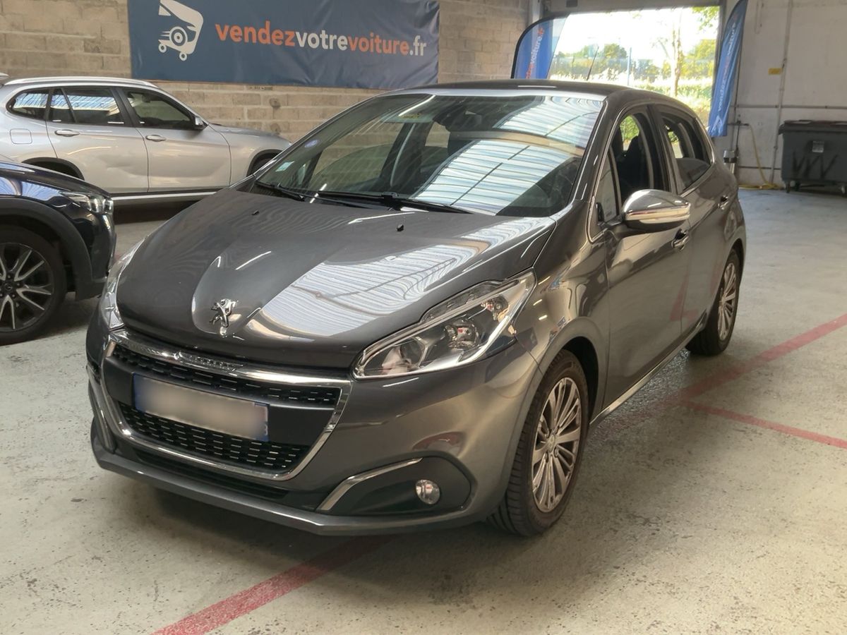 Peugeot 208 2019