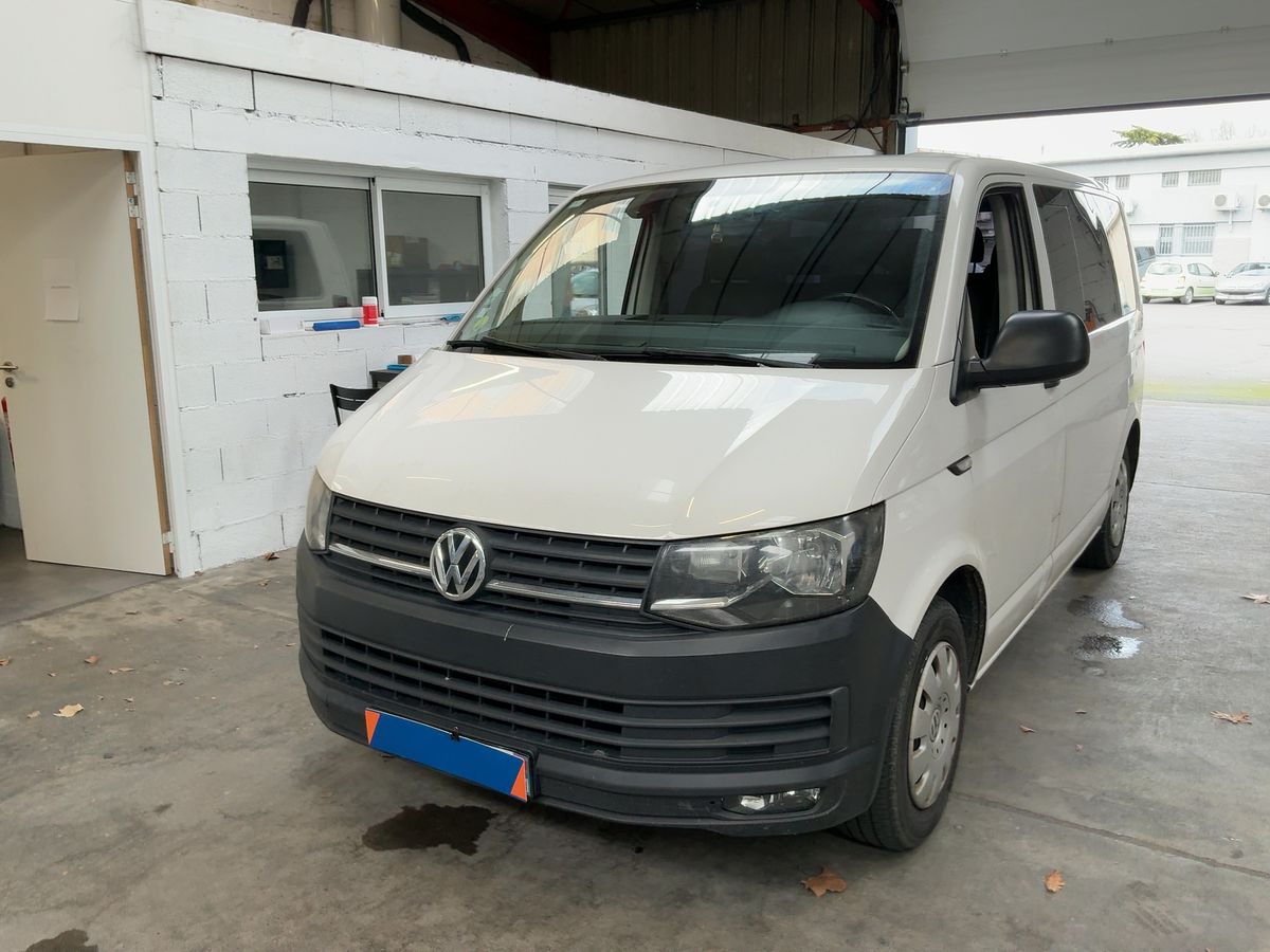 Volkswagen T6 d'occasion