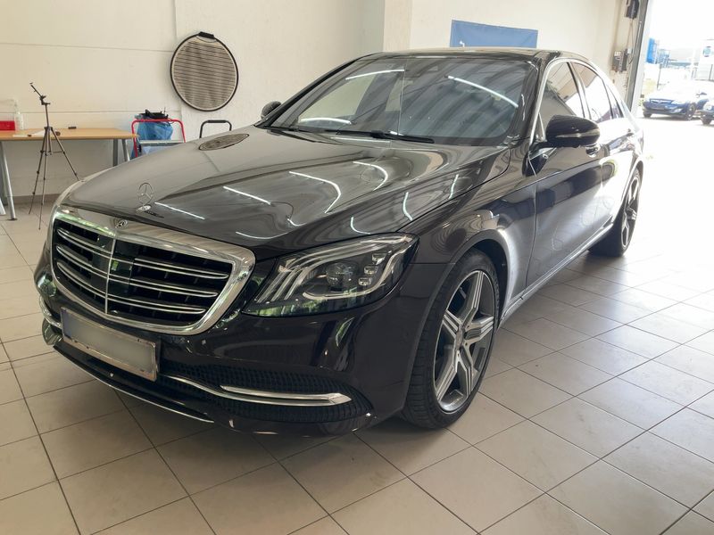 Mercedes-Benz S-Klasse