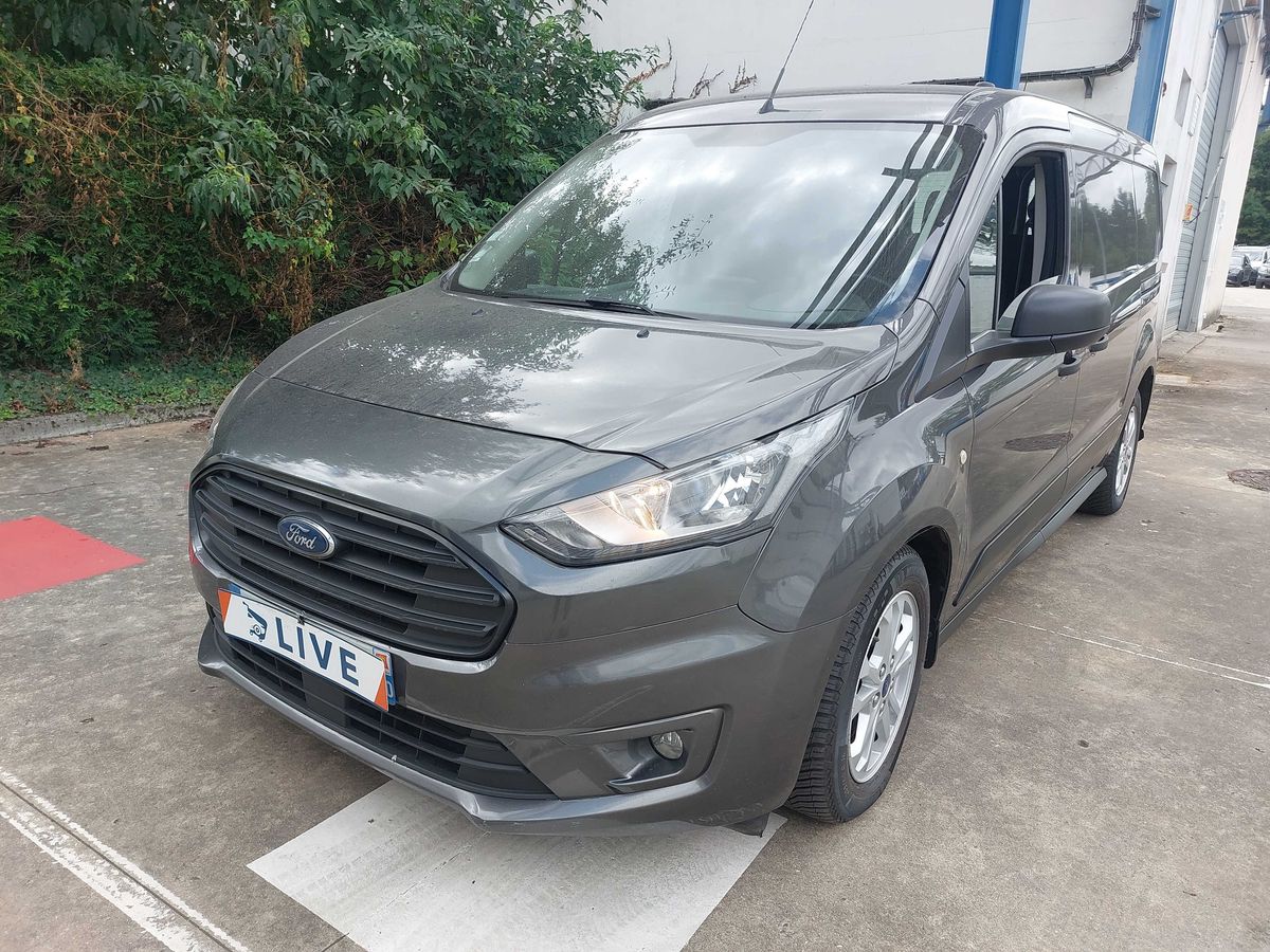 Ford Transit Connect 1.5 EcoBlue TDCi Kasten Trend lang