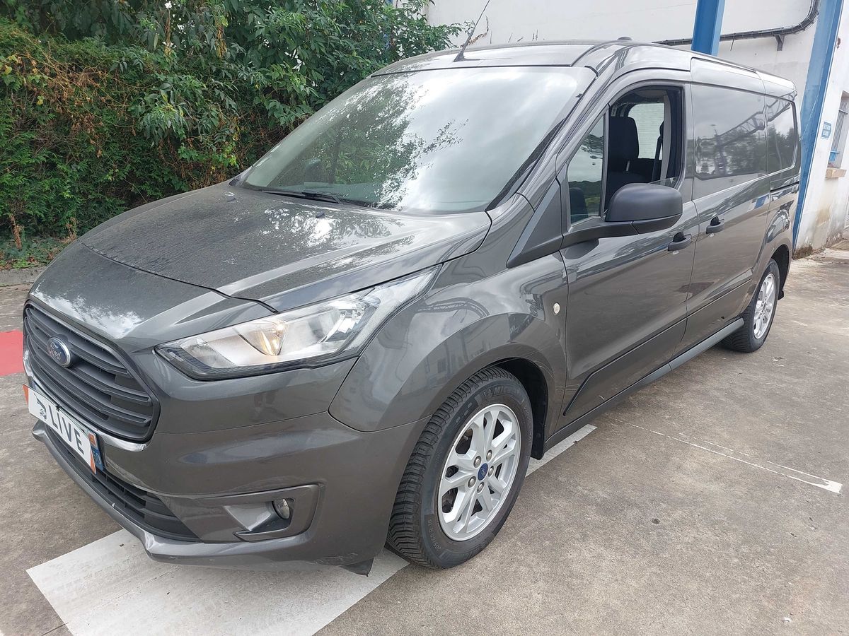 Ford Transit Connect 1.5 EcoBlue TDCi Kasten Trend lang