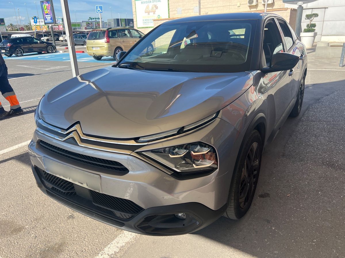 Citroen C4 d'occasion
