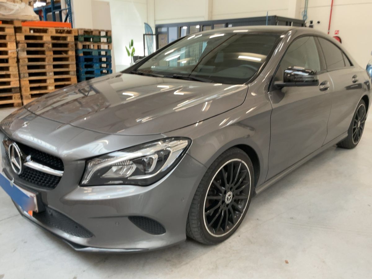Mercedes-Benz CLA-Klasse d'occasion