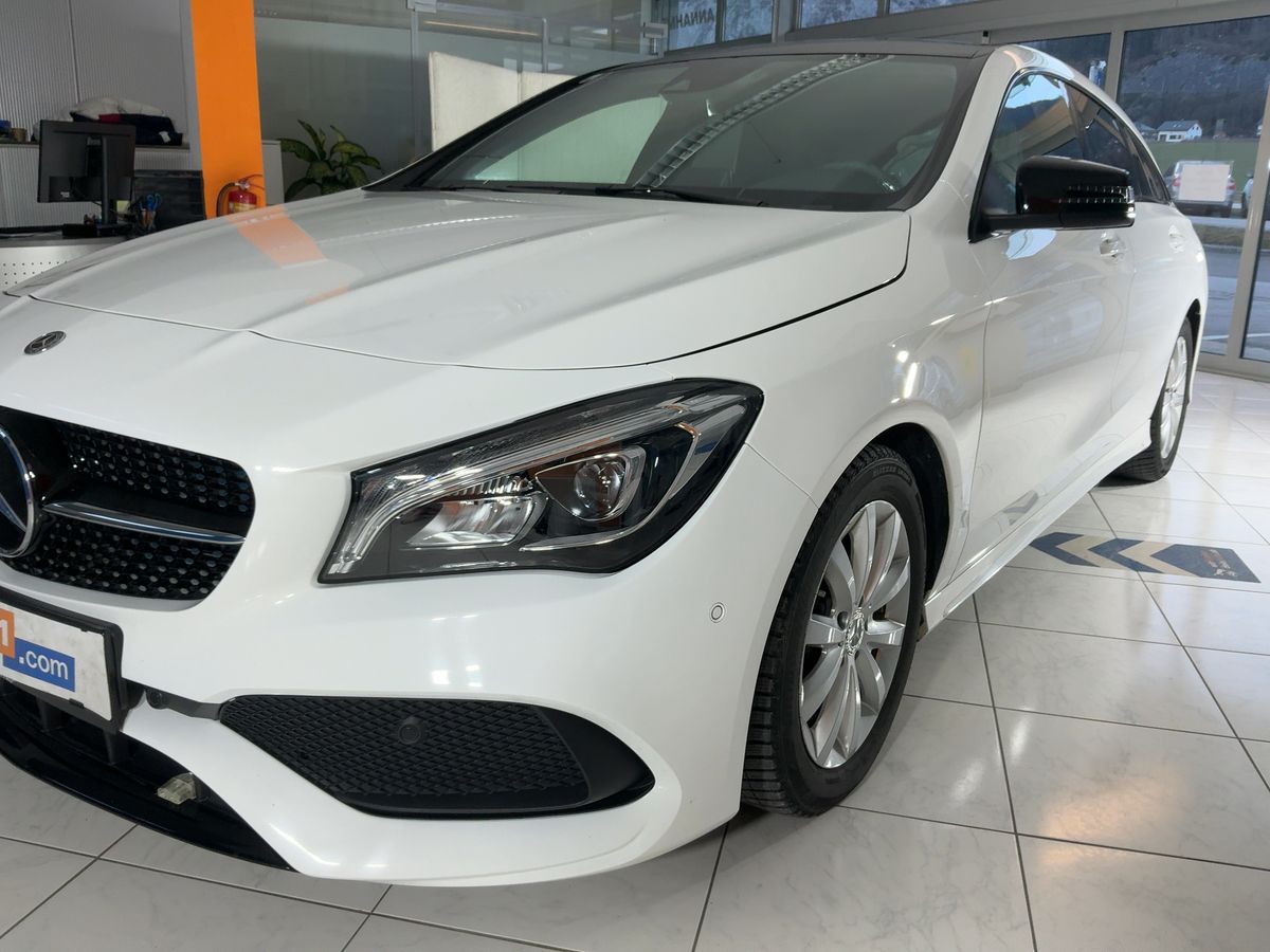 Mercedes-Benz CLA-Klasse d'occasion