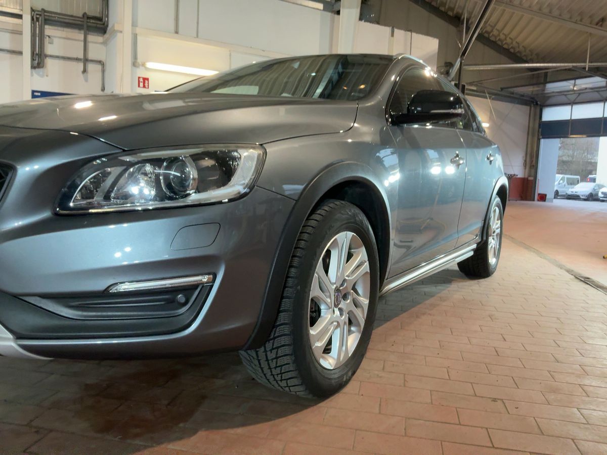 Volvo V60 d'occasion