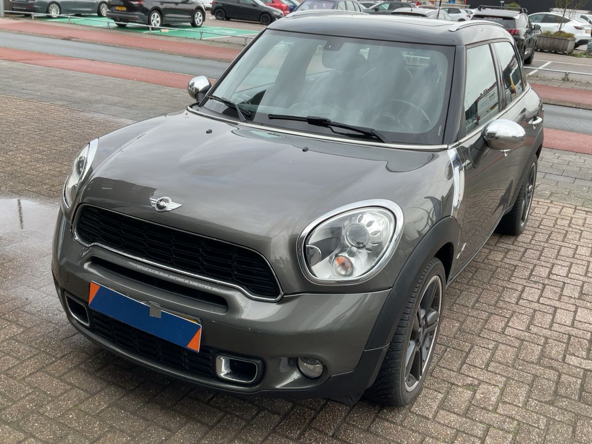 MINI Countryman d'occasion