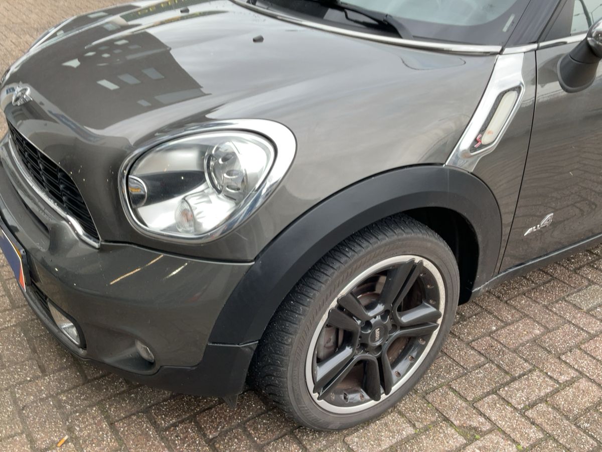 MINI Countryman d'occasion