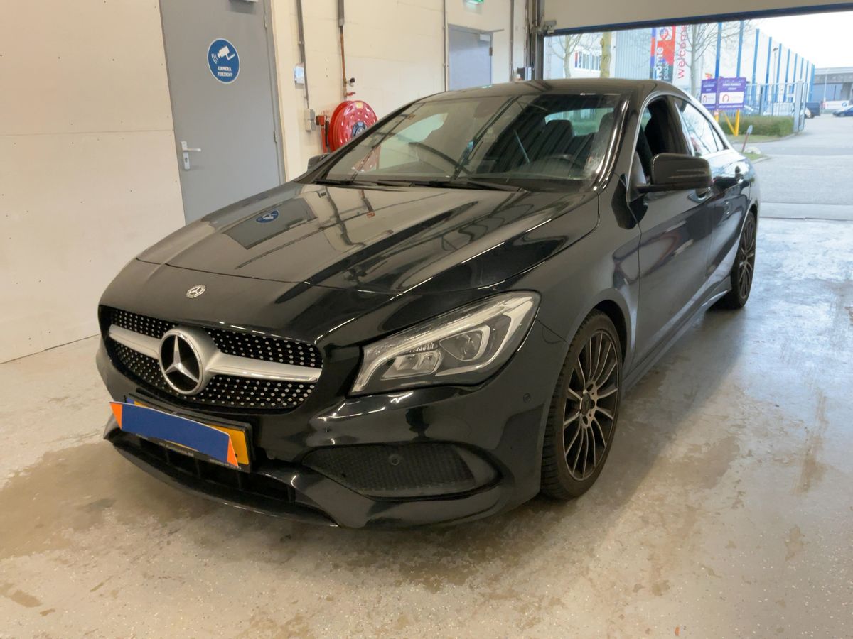 Mercedes-Benz CLA-Klasse d'occasion
