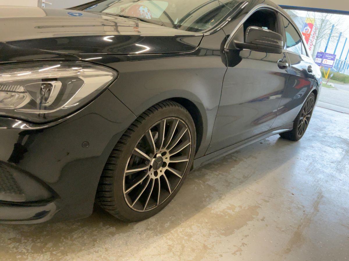 Mercedes-Benz CLA-Klasse d'occasion