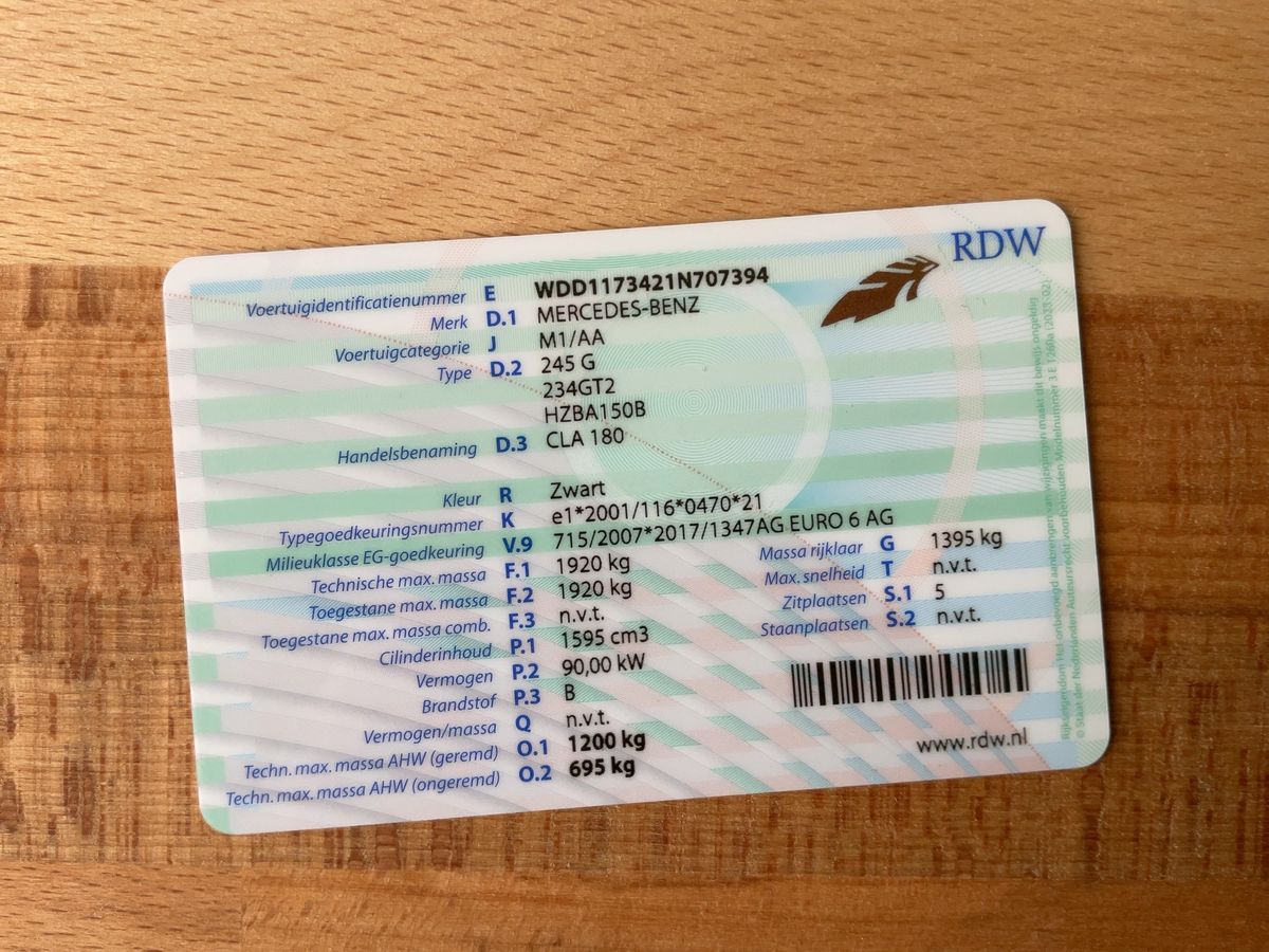 Mercedes-Benz CLA-Klasse d'occasion