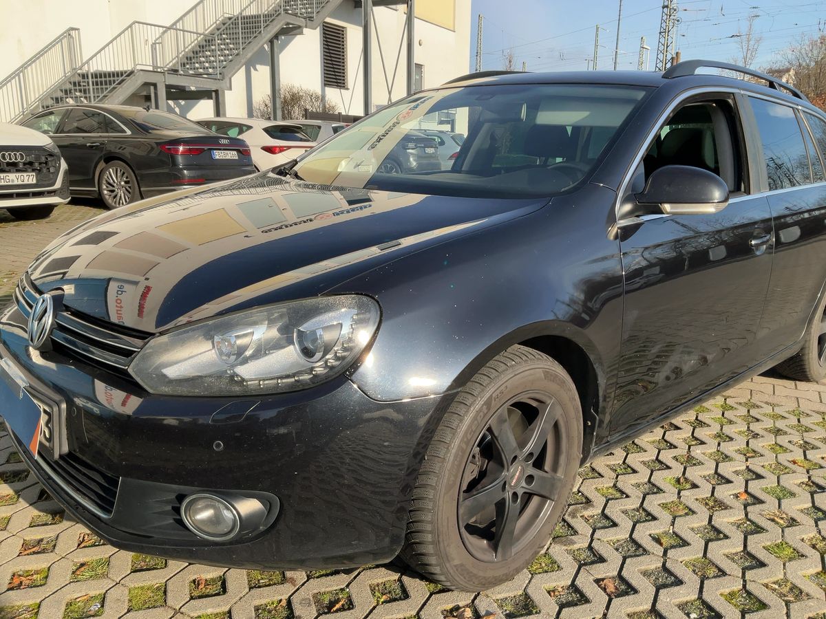 Volkswagen Golf VI 1.4 TSI Highline