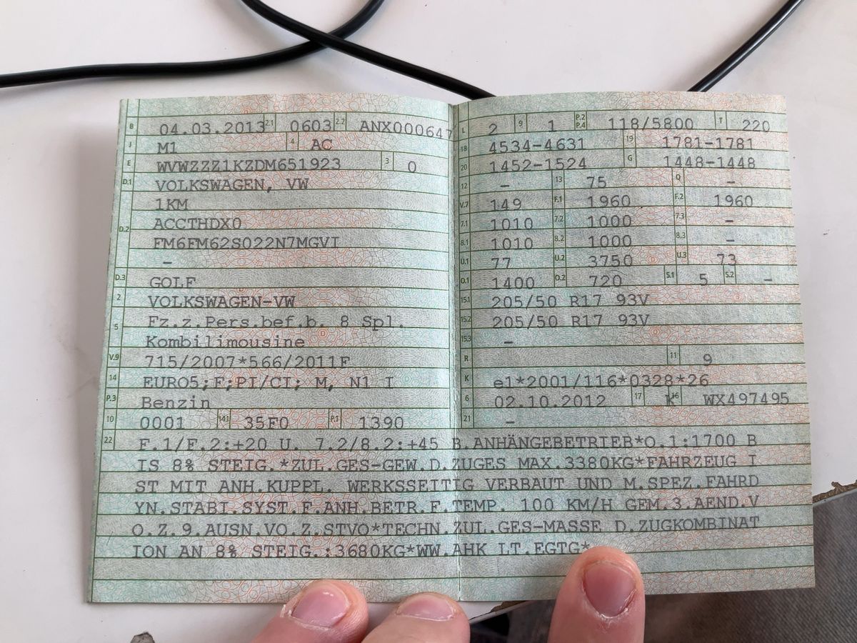 Volkswagen Golf VI 1.4 TSI Highline