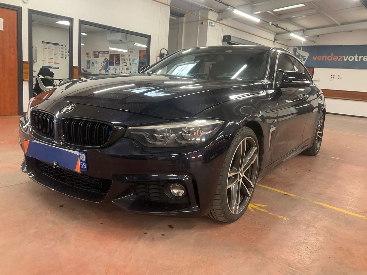 BMW 4er d'occasion