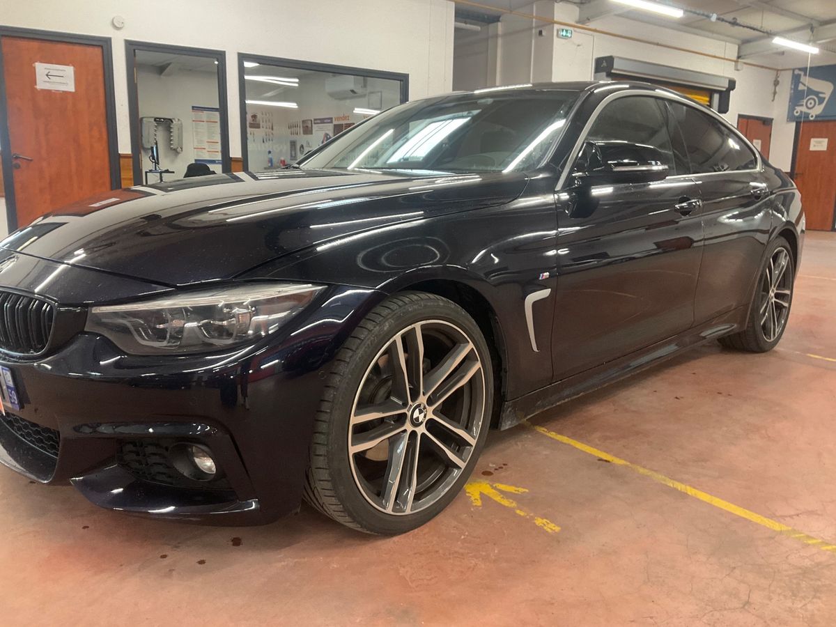 BMW 4er d'occasion