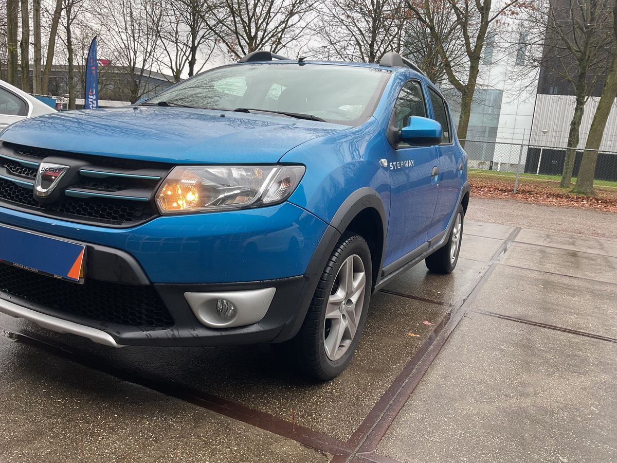 Dacia Sandero 0.9 TCe Stepway Prestige